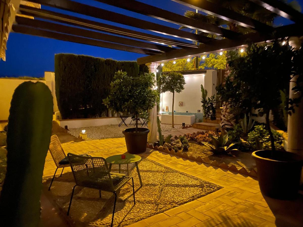 San Miguel B&B กรานาดา ภายนอก รูปภาพ