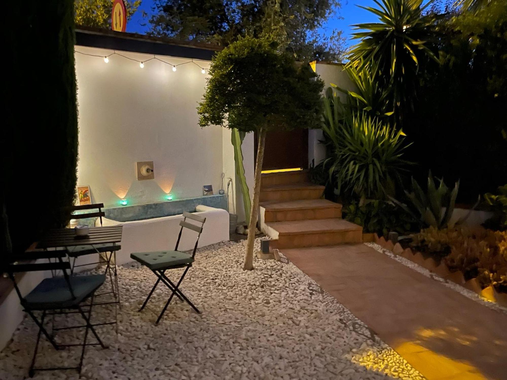 San Miguel B&B กรานาดา ภายนอก รูปภาพ