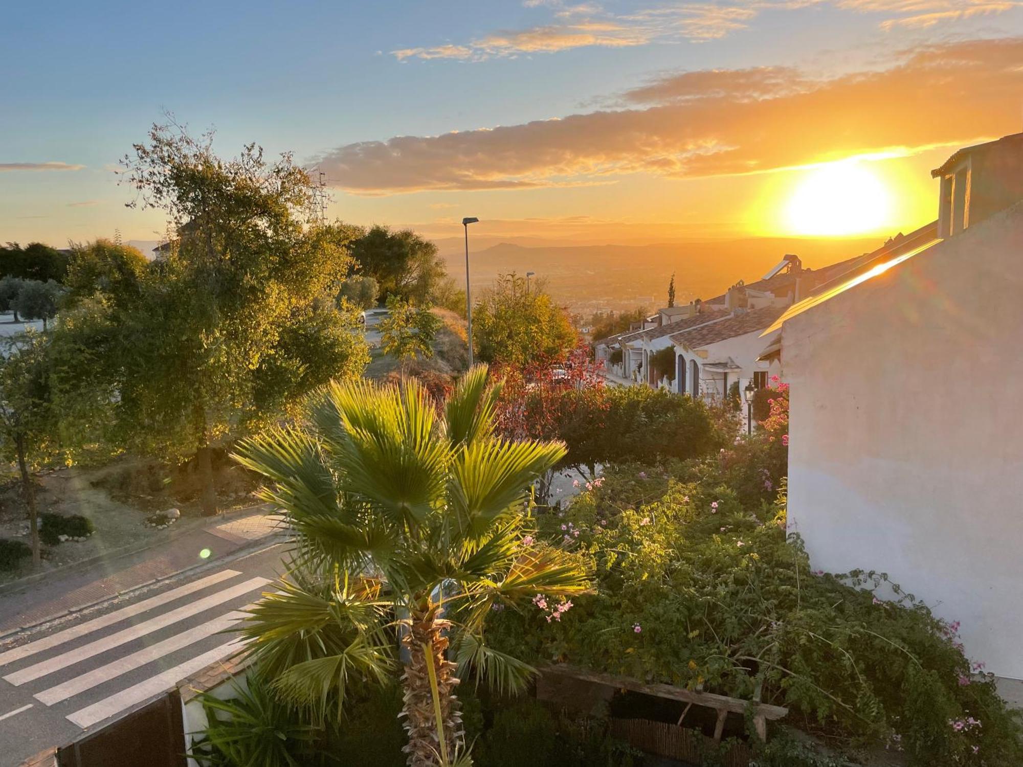San Miguel B&B กรานาดา ภายนอก รูปภาพ