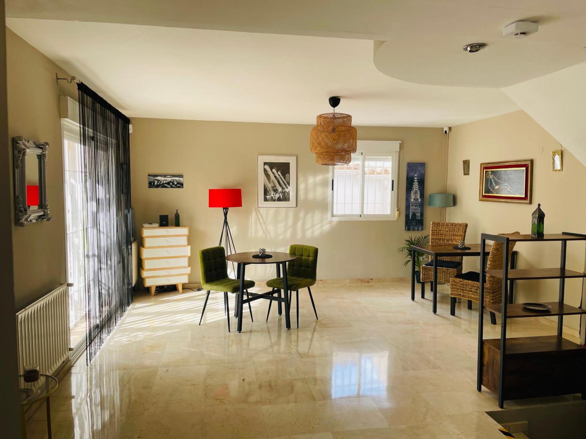 San Miguel B&B กรานาดา ภายนอก รูปภาพ
