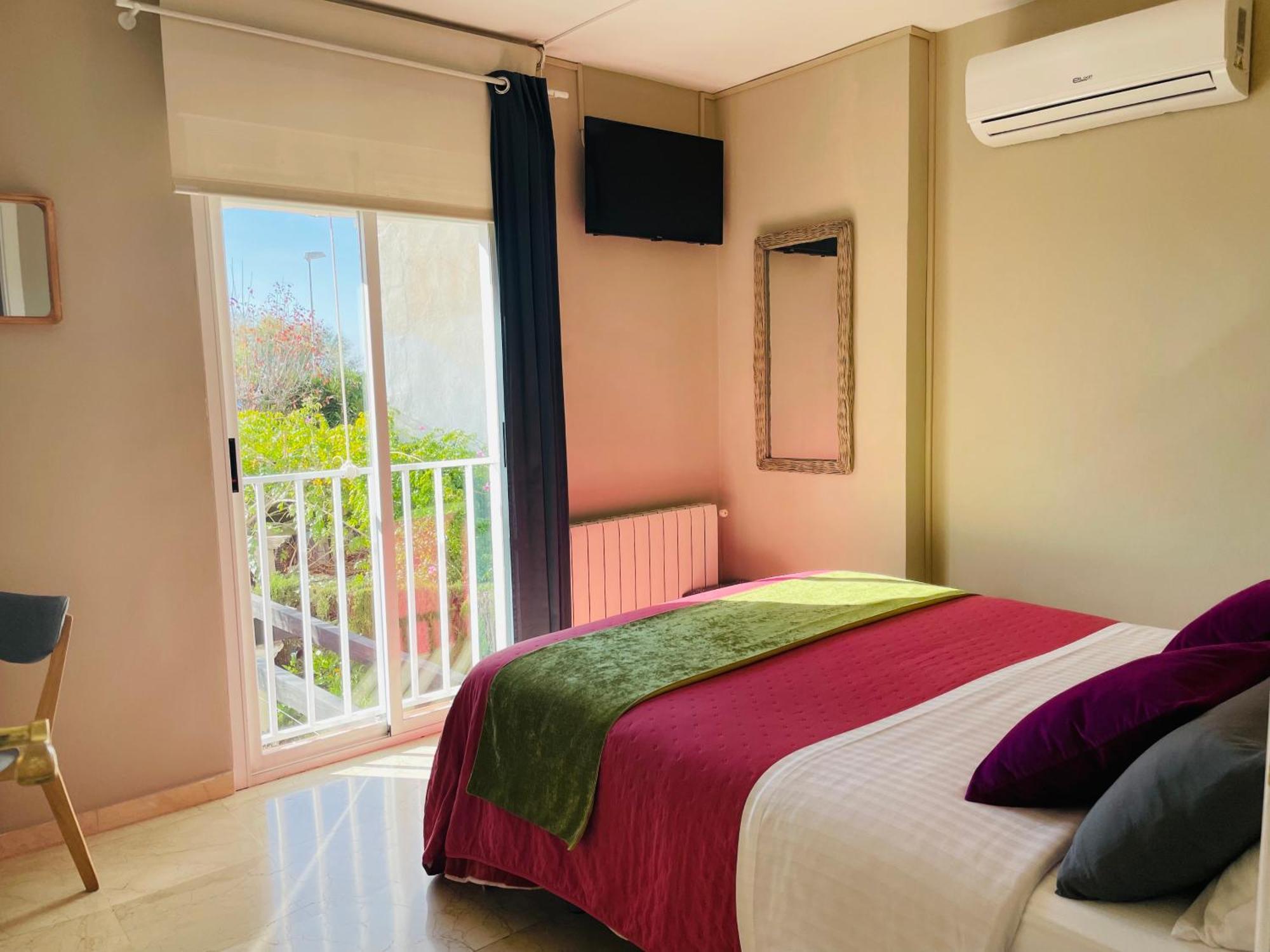 San Miguel B&B กรานาดา ภายนอก รูปภาพ